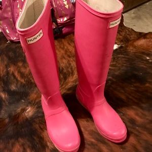 Hunter Boots